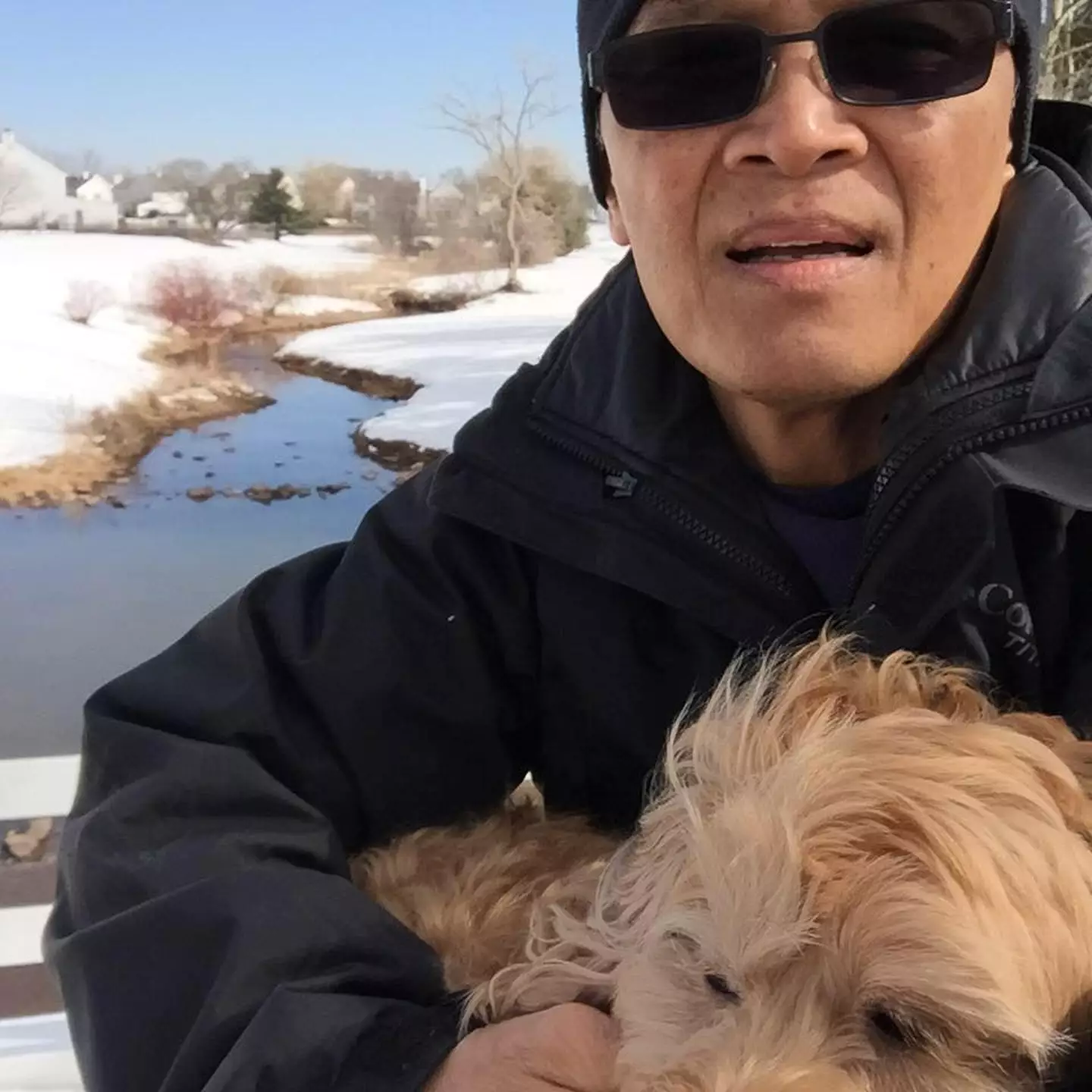 Wongbandue was 76 when he passed after he became convinced an AI chatbot was real (Facebook/Thongbue Wongbandue)
