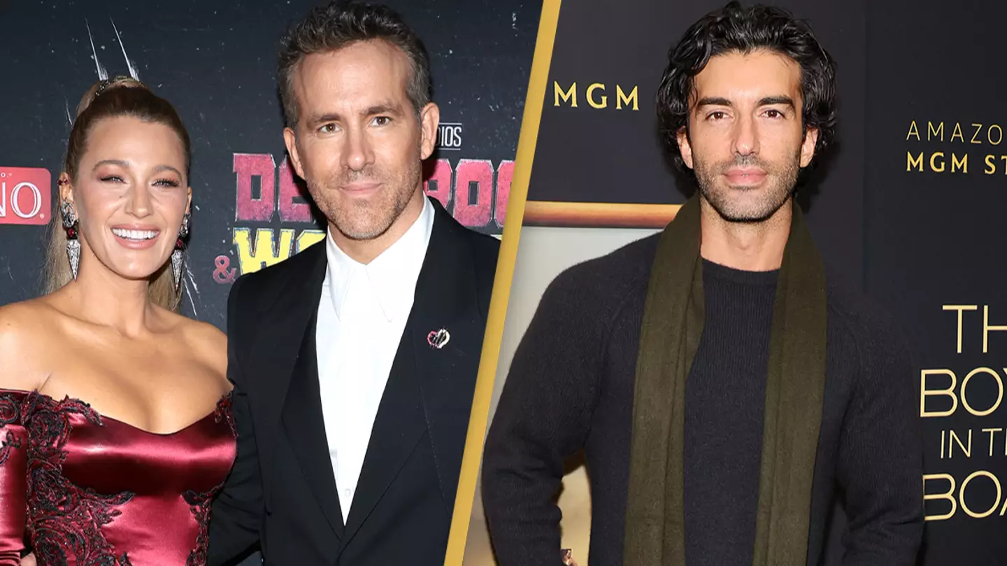 'Aggressive' words Ryan Reynolds allegedly said to Justin Baldoni before Blake Lively 'refused to film scene'