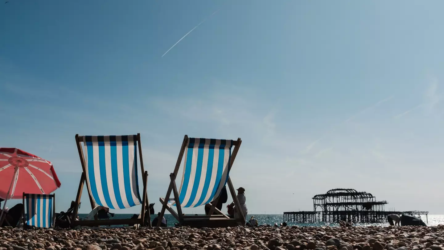Changes in temperatures can affect men physically. (Getty Stock Photo)