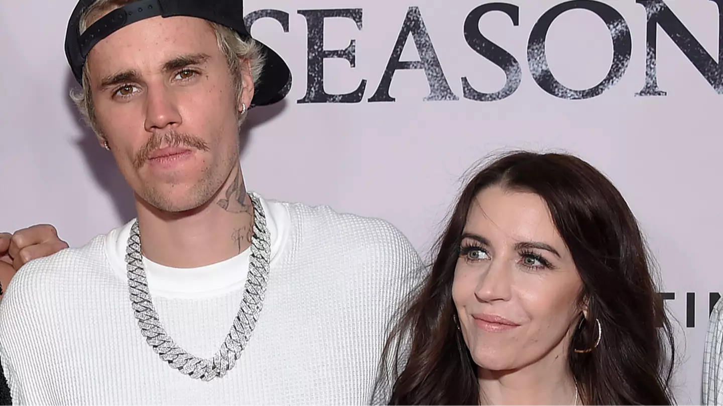 Justin Bieber has blunt response after his mom prayed for him to 'heal every wound'