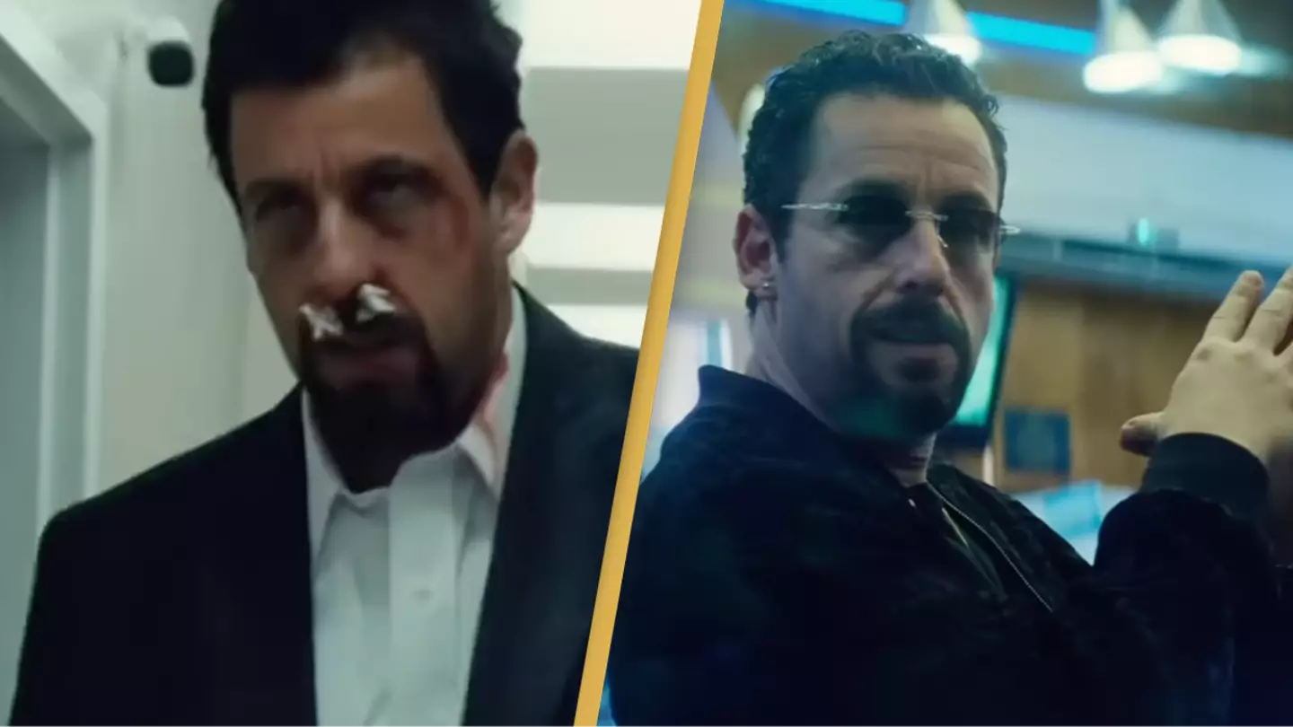 Netflix viewers are saying 10/10 thriller with ‘nerve wracking ending’ is the ‘most stressful film’ they’ve ever watched