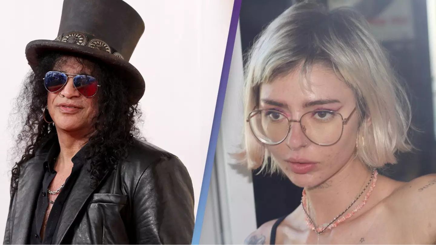 Mike Coppola/Getty Images / @lulubleuu/Instagram