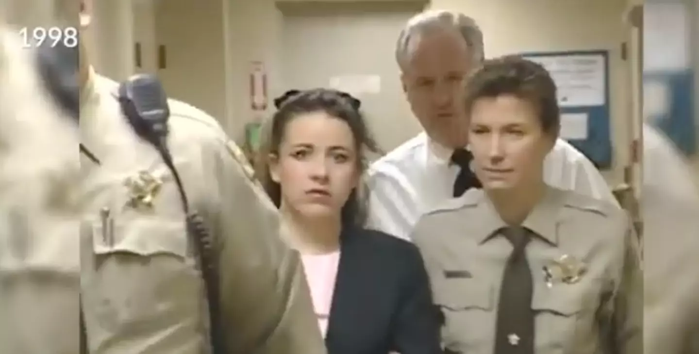 Holberg's death sentence has been overturned (KAMR Local 4 News/YouTube)