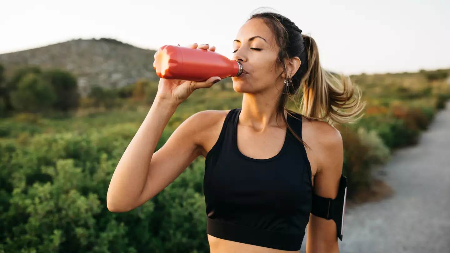 Doctor reveals disgusting health risk if you don't wash your water bottle every day