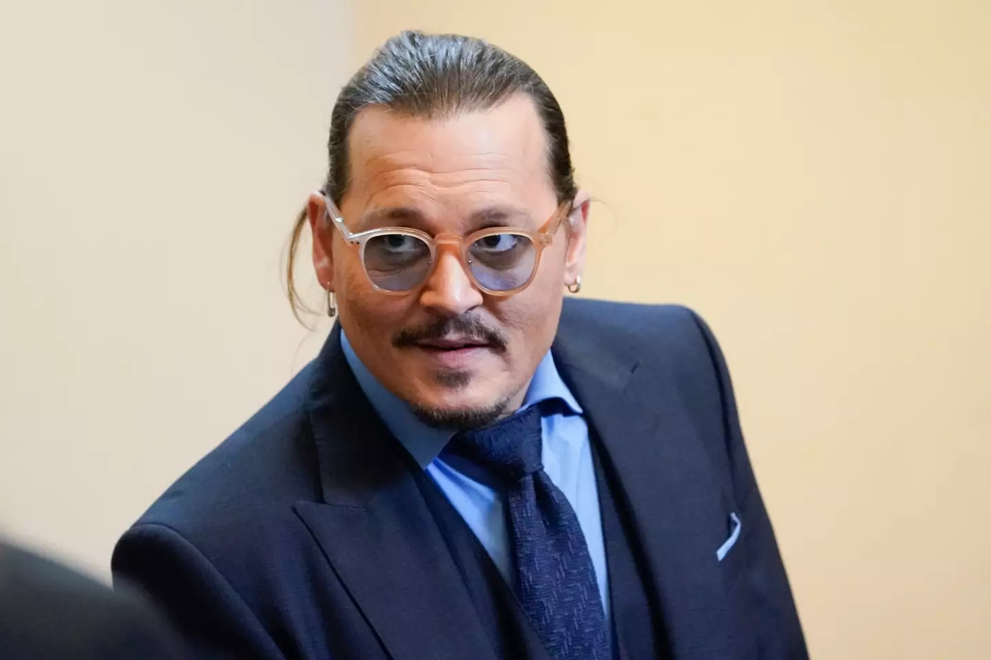 Johnny Depp appeared to be a popular Halloween choice this year.