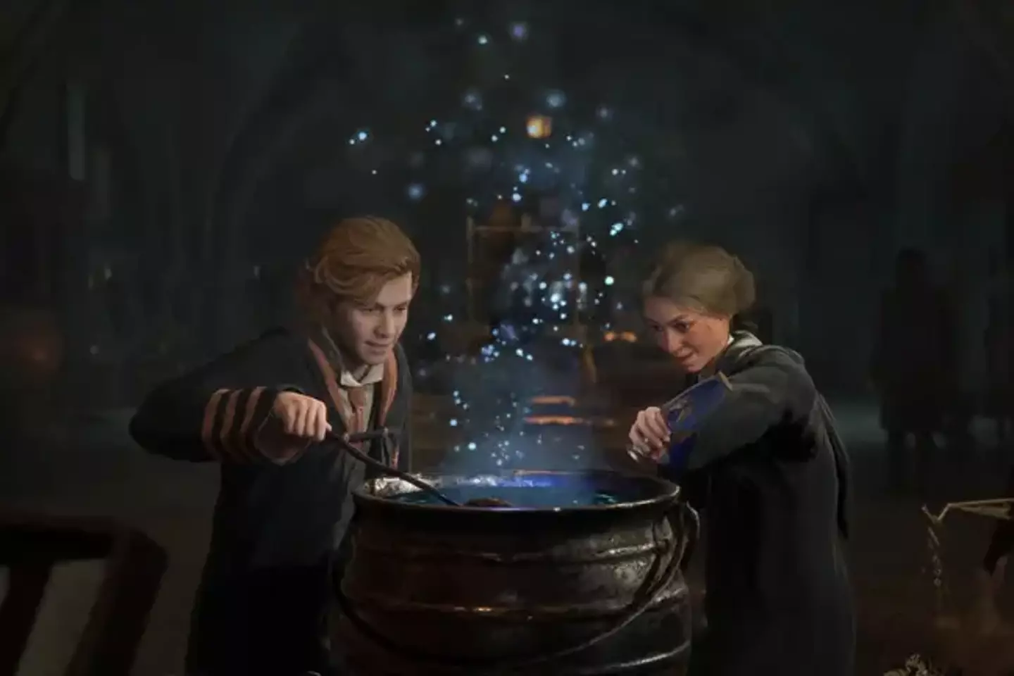 Hogwarts Legacy players want to know if they can become an animagus or not.