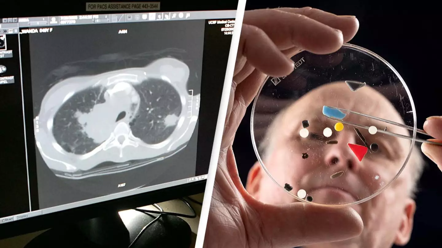 Scientists reveal they may have discovered what's causing the unexplained rise in cancer cases