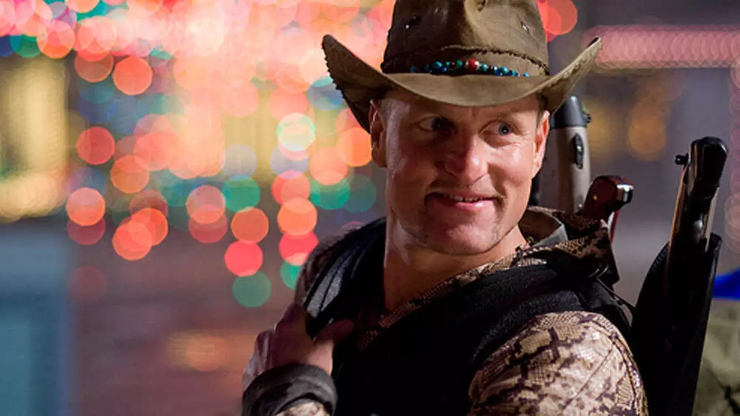 The Zombieland actor wrote his nine-month-old lookalike a poem.