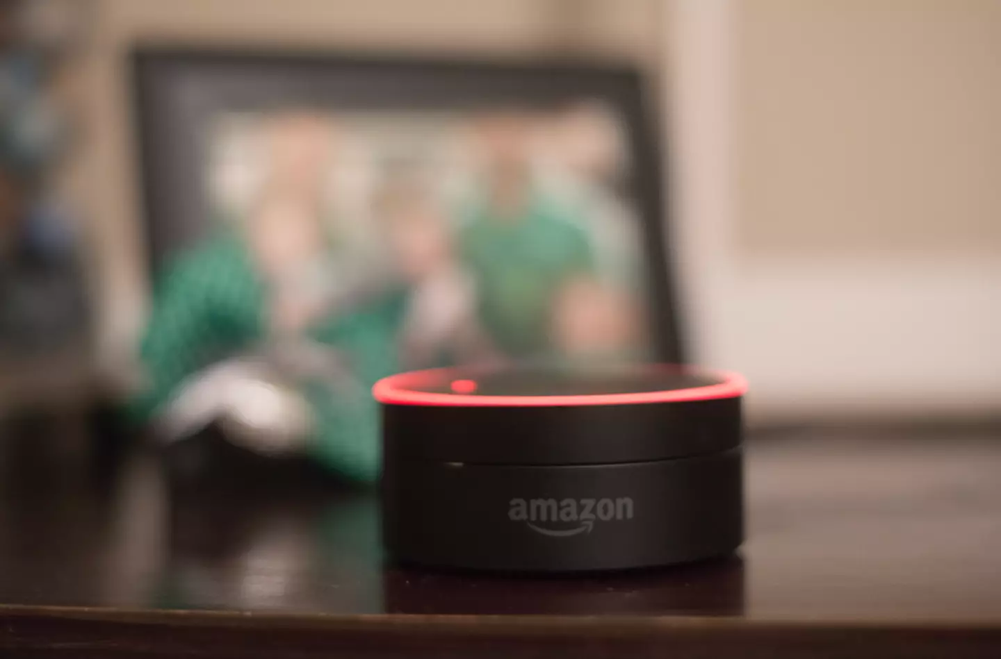 Alexa allows users to purchase Amazon products.