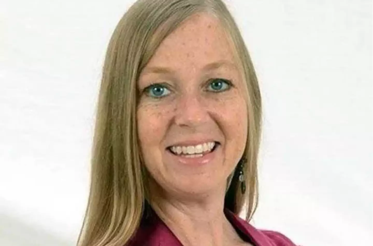 Gail Cleavenger was strangled to death by her then 15-year-old son, Gregory Ramos.