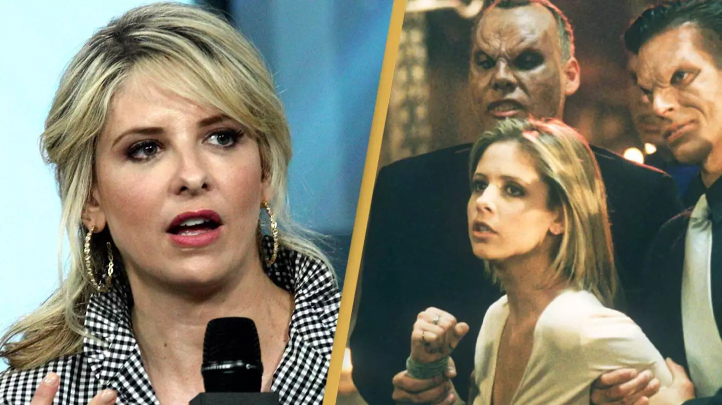 Sarah Michelle Gellar says 'I'll never tell my full story' about working on Buffy with Joss Whedon