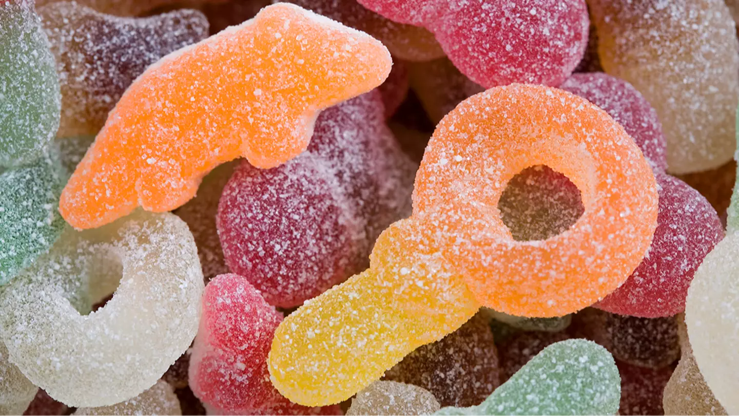 Haribo lovers are only just realizing what popular 'key' sweet actually is