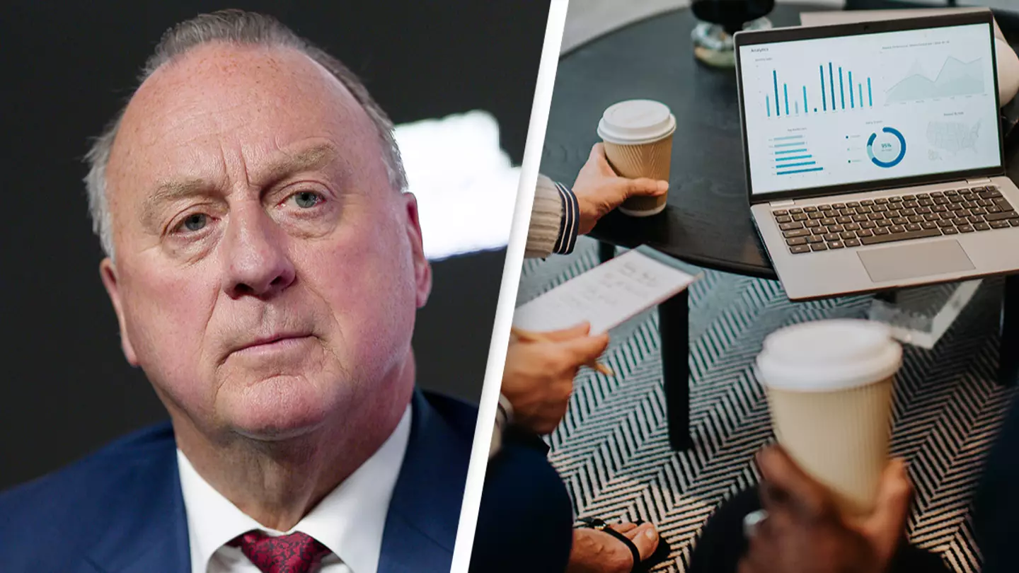 CEO sparks controversy wanting to hold staff 'captive all day long' and not letting them leave for coffee