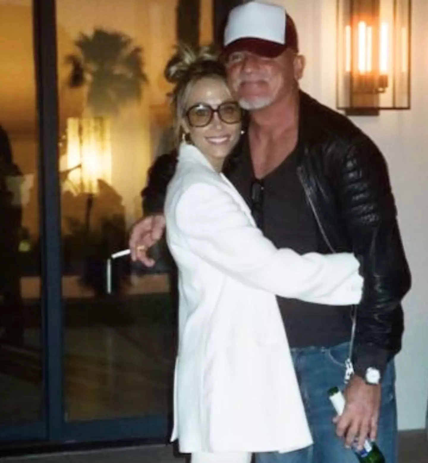 Fans are loving the sweet snap.