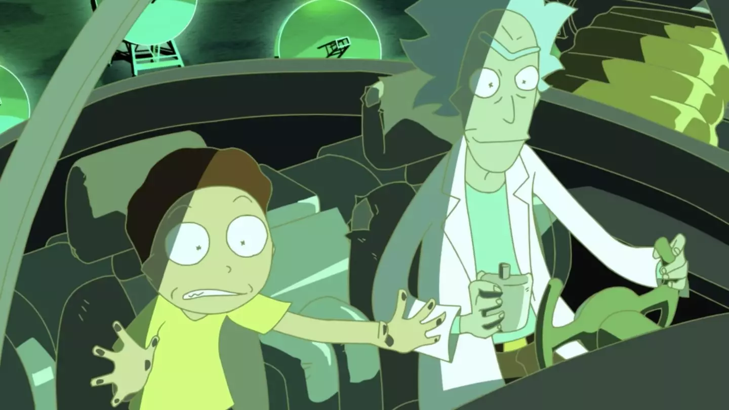Yōhei Tadano and Keisuke Chiba will voice Rick and Morty in the new spin-off series.