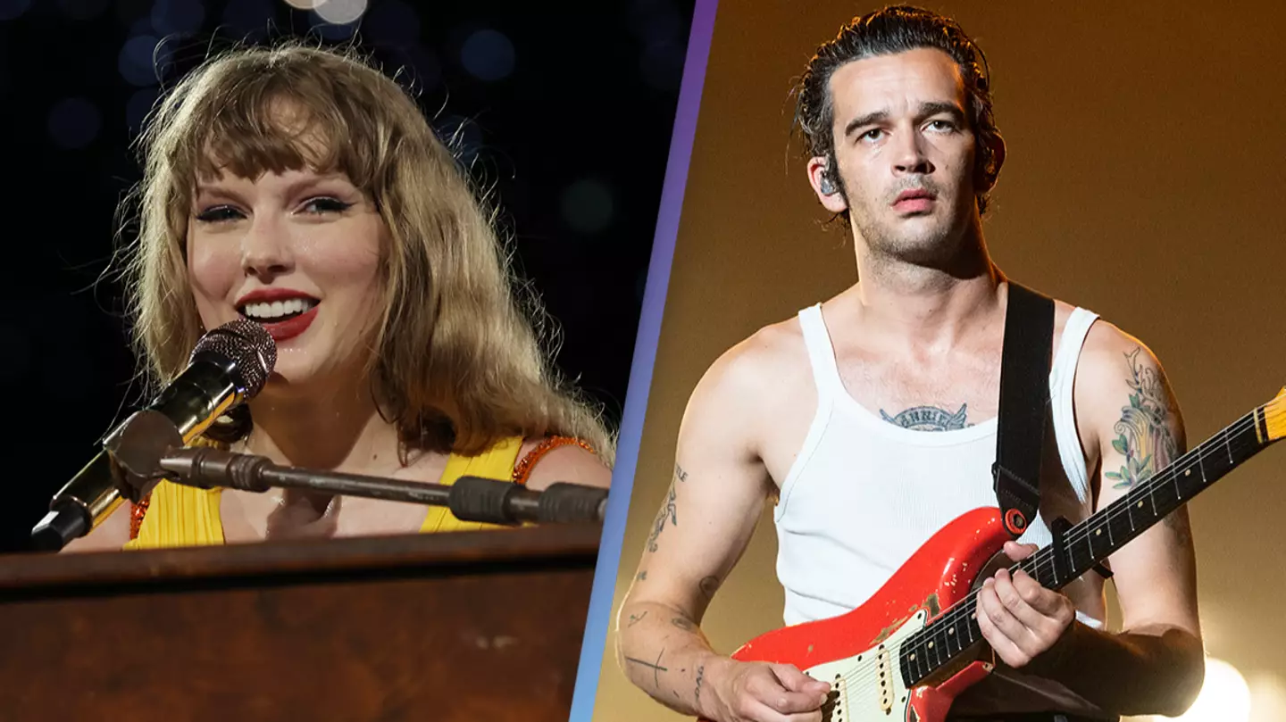Taylor Swift breaks down the meaning of 'diss track' amid response from ex Matty Healy