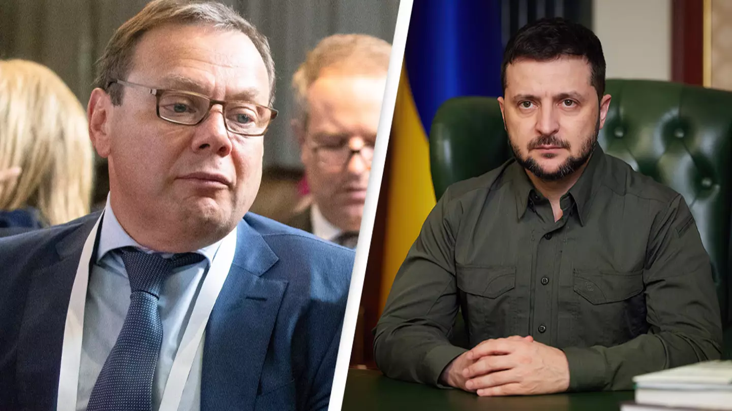 Pavel Golovkin/AP/Shutterstock/American Photo Archive/Alamy Stock Photo