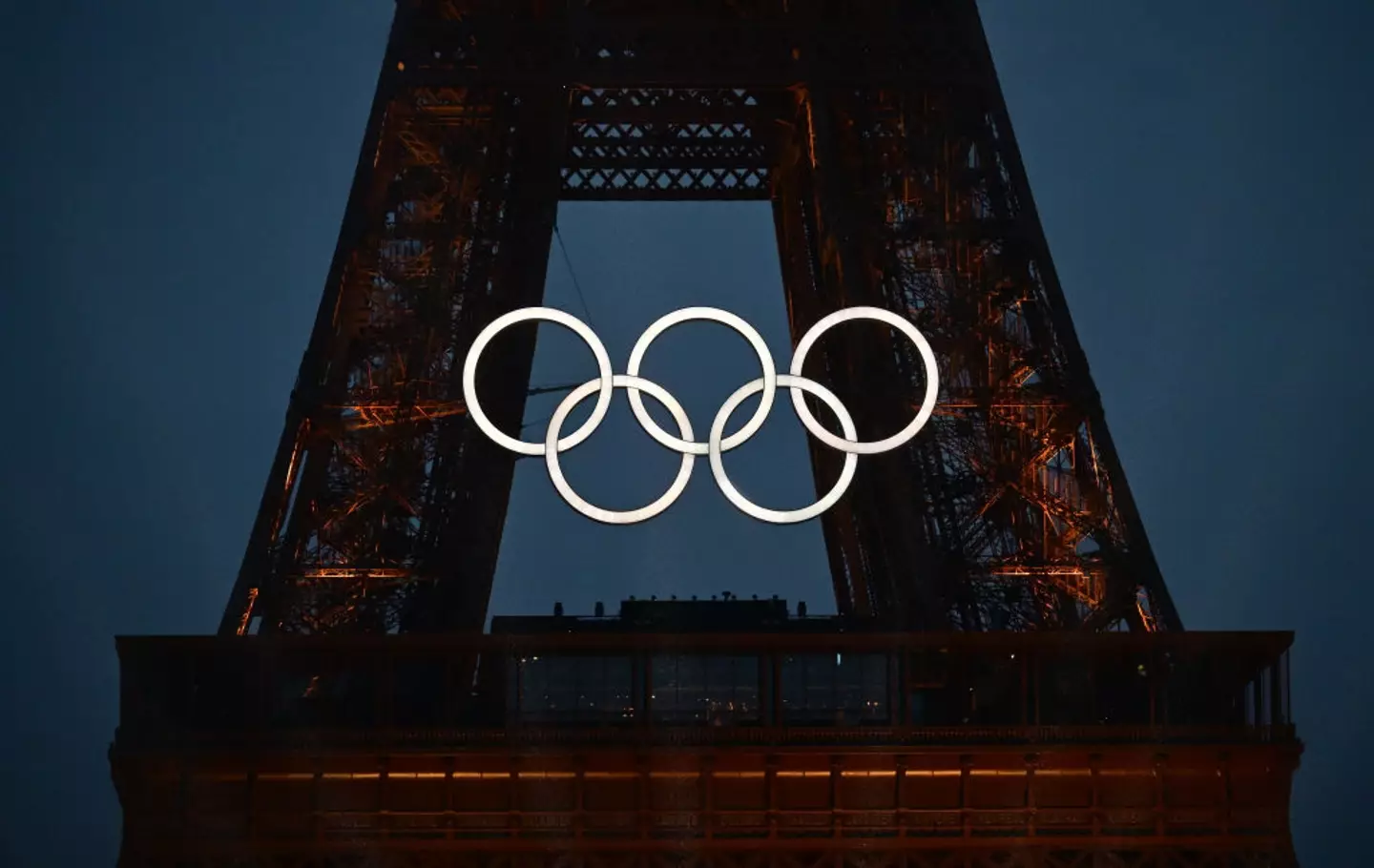 The Paris Olympics started on July 26, 2024. (Christian Liewig - Corbis/Corbis via Getty Images)