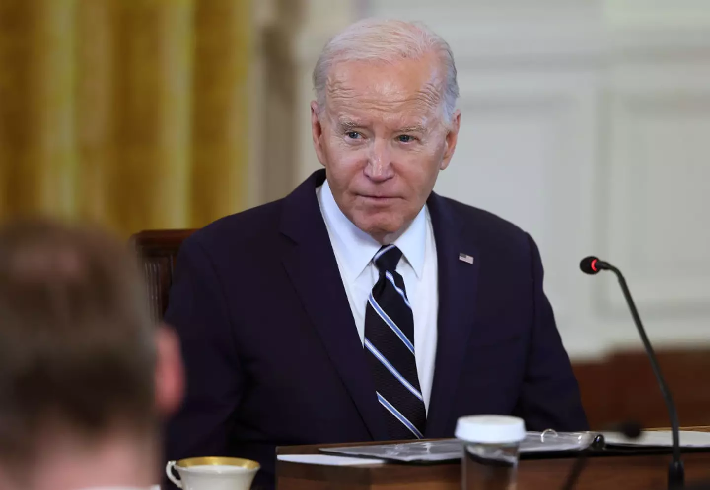 Joe Biden is hoping for a second term in the White House.