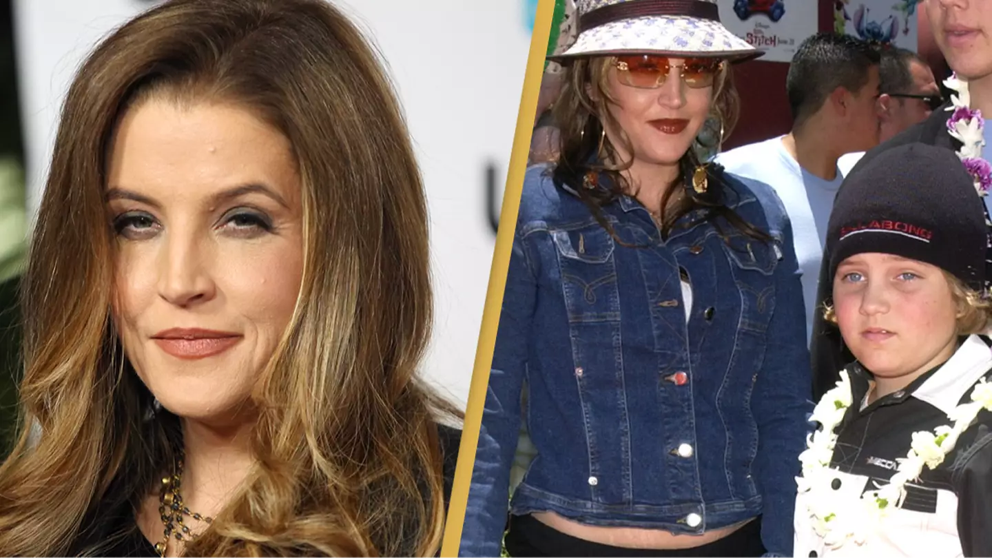 Lisa Marie Presley had heartbreaking reason why she kept son Benjamin's body on dry ice for 2 months after his death