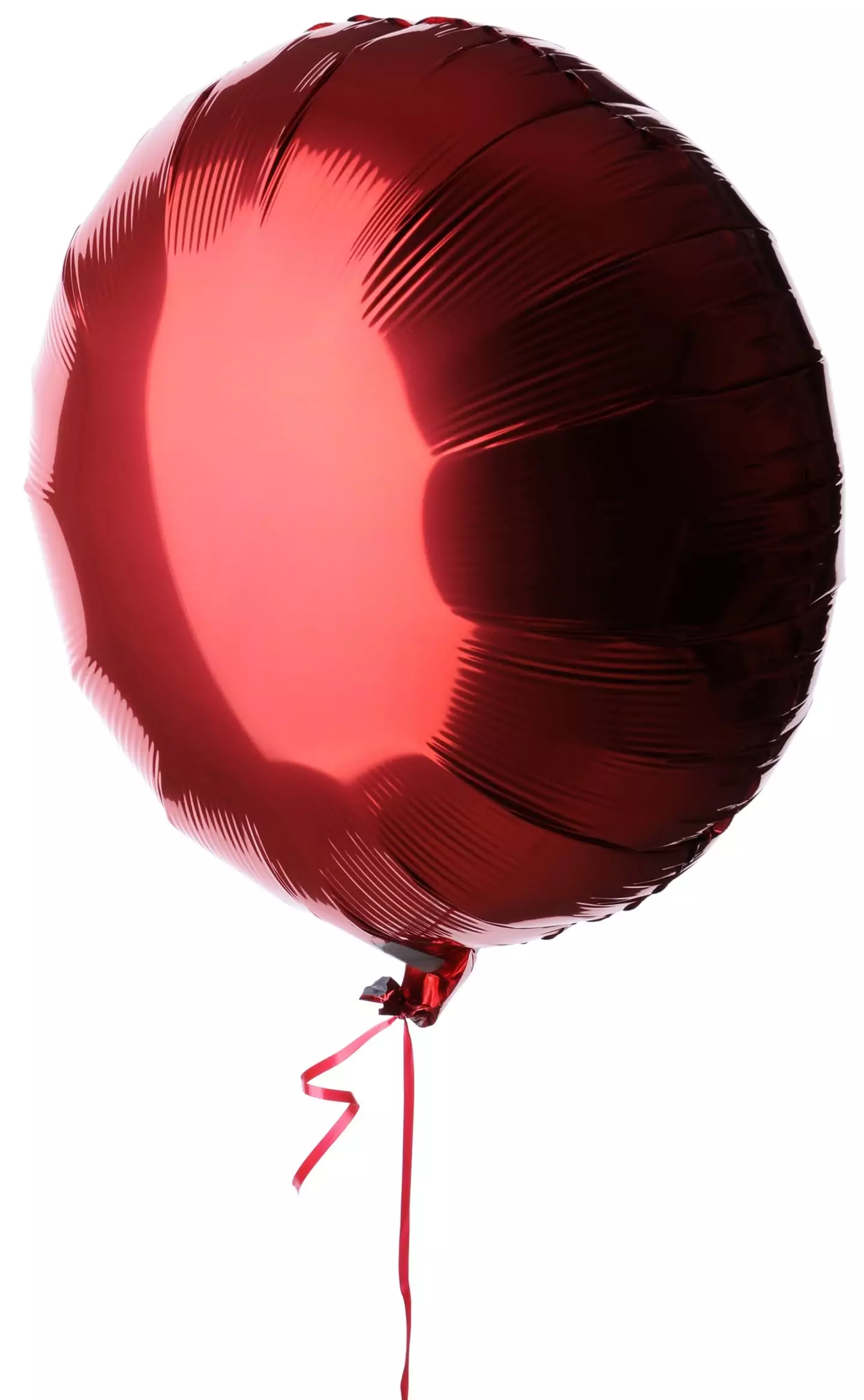 The child inhaled a Mylar balloon before he became unresponsive (Saturated / Getty)