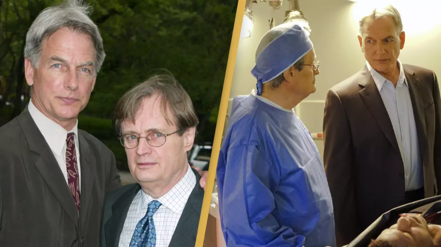 NCIS star Mark Harmon pays heartbreaking tribute to co-star David McCallum