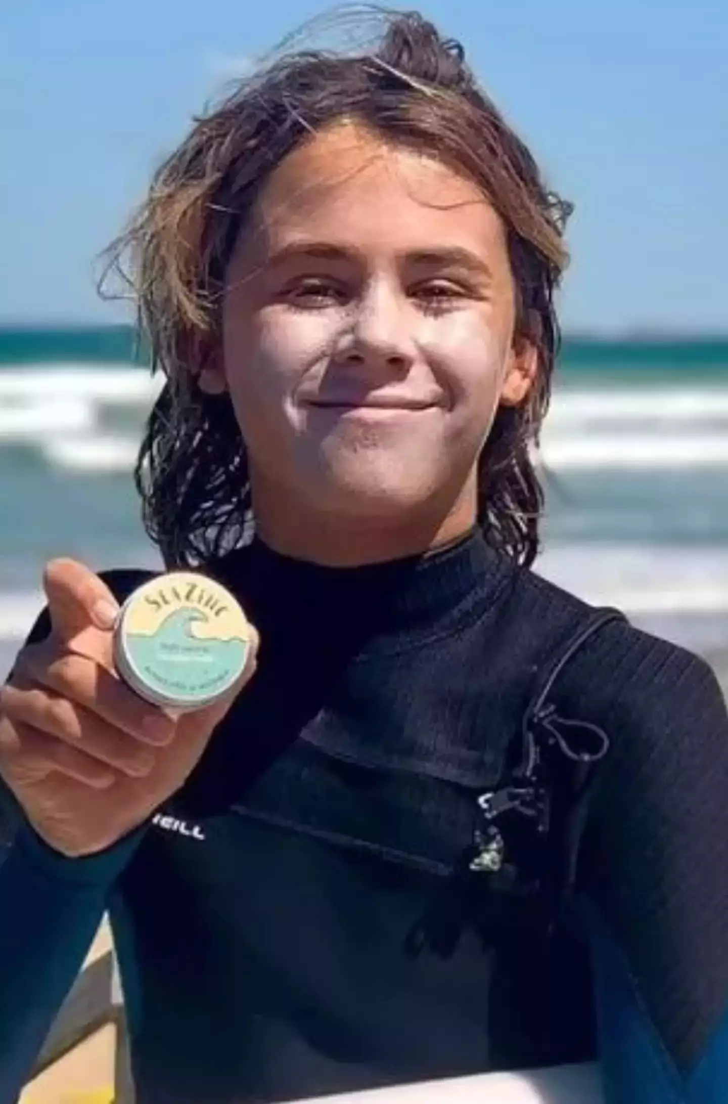 Khai Cowley died last December (Facebook/Khai Cowley)