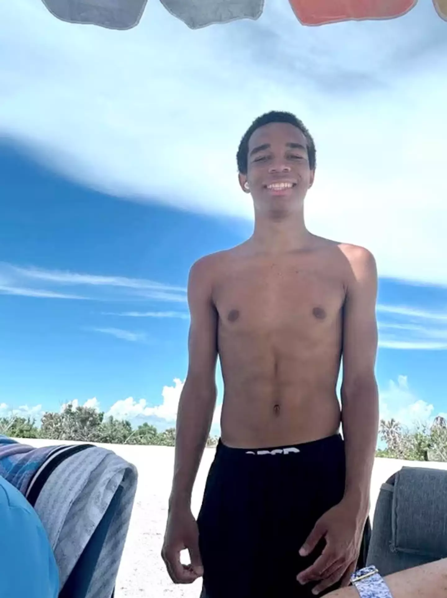 Giovanni Pelletier's cause of death has been confirmed (Desiree Pelletier)