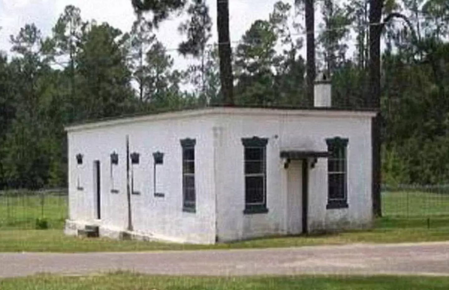 This building at the Dozier School was known as the 'White House' and is where some of the worst abuse occurred (CNN)