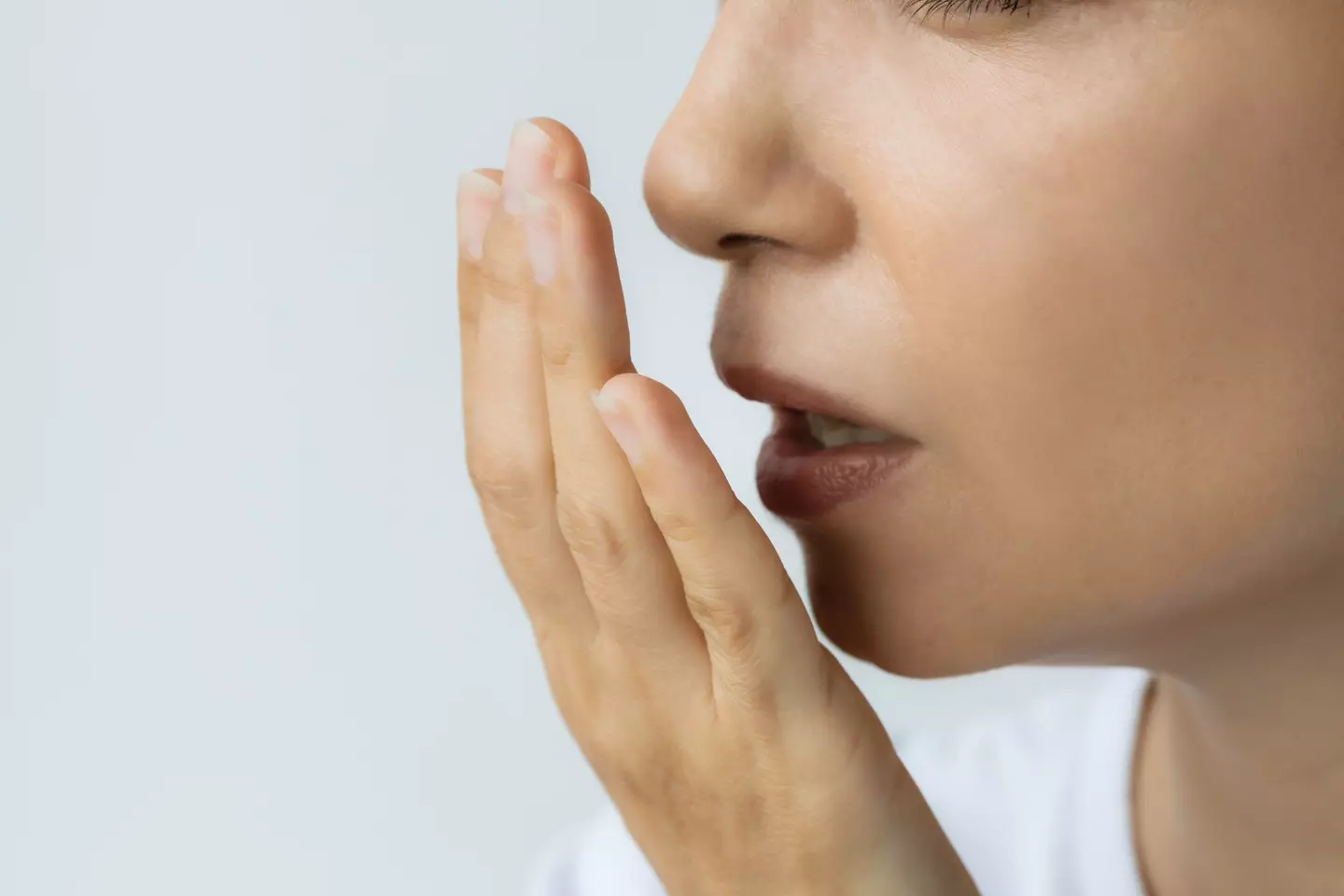 Acid reflux can also contribute (Getty Stock Image)