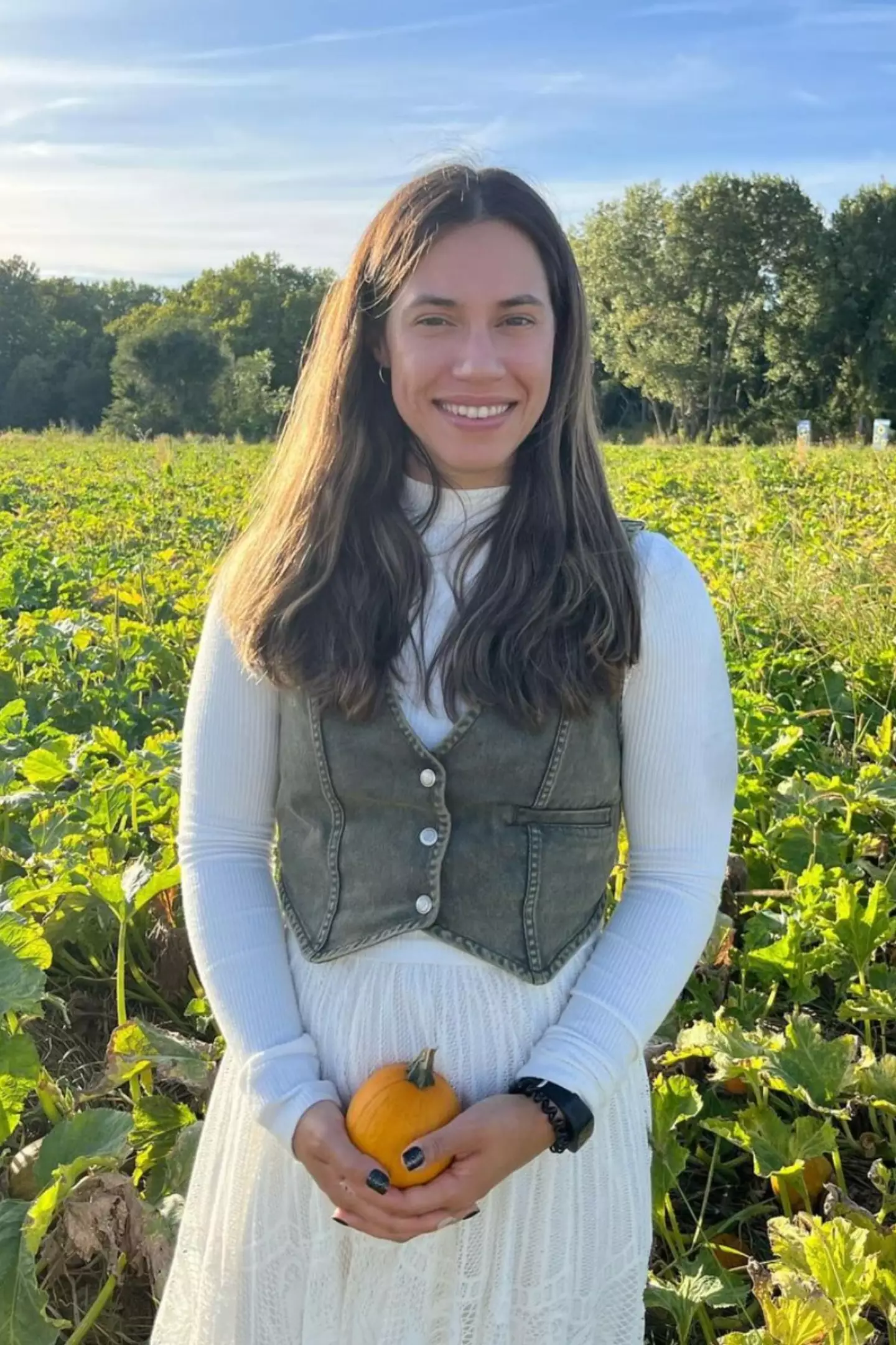 Ally's comments have sparked debate after she featured in a YouTube video (Instagram/realfemsapien)