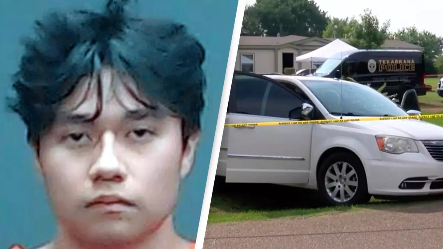 Teen charged with murdering family told police he was scared they would eat him