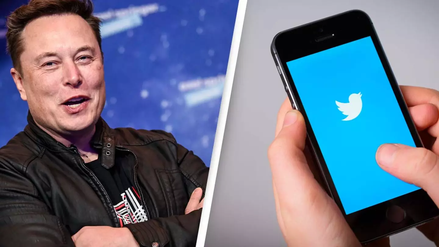 Elon Musk Jokingly Suggests New Name For Twitter