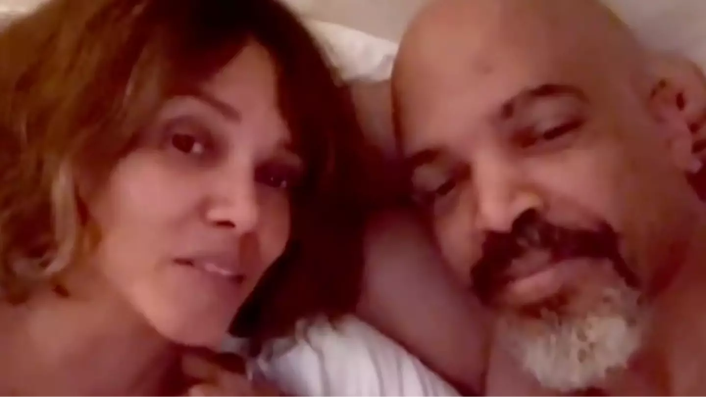 Instagram/@halleberry