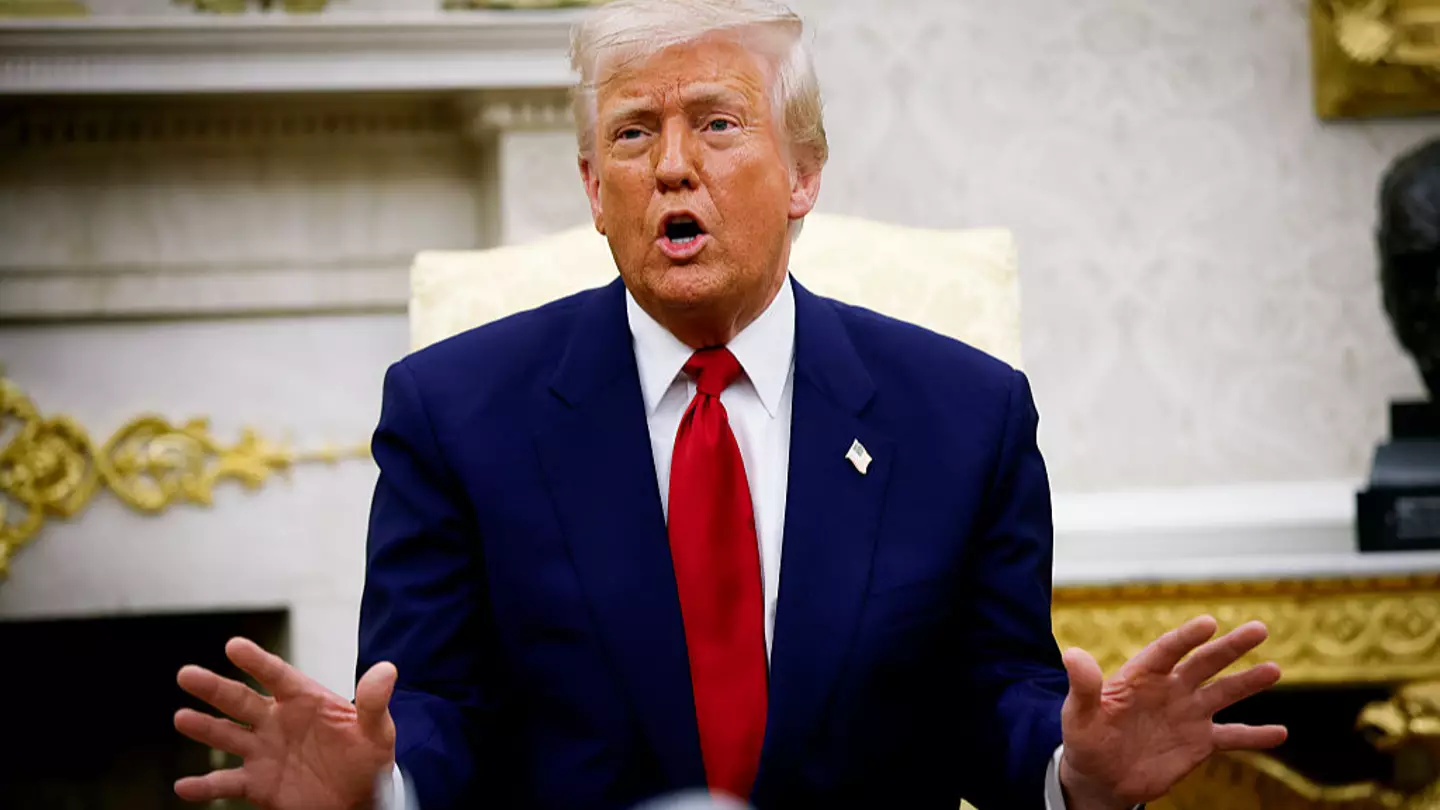 Donald Trump speaks out after Supreme Court allows use of unknown 18th-century wartime law for mass deportations