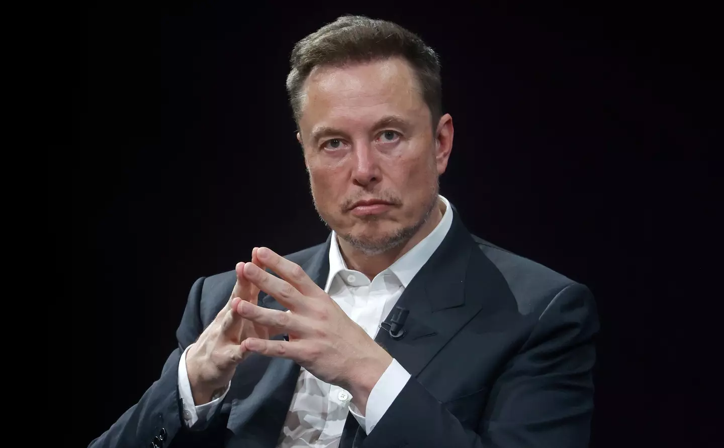 Musk has previously been criticised for charging people to use the once-free platform.
