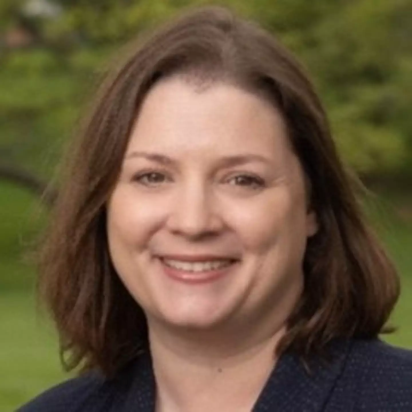 Mom-of-six Elaine Griffin is cancer-free - and has been since September (LinkedIn/Elaine Griffin)