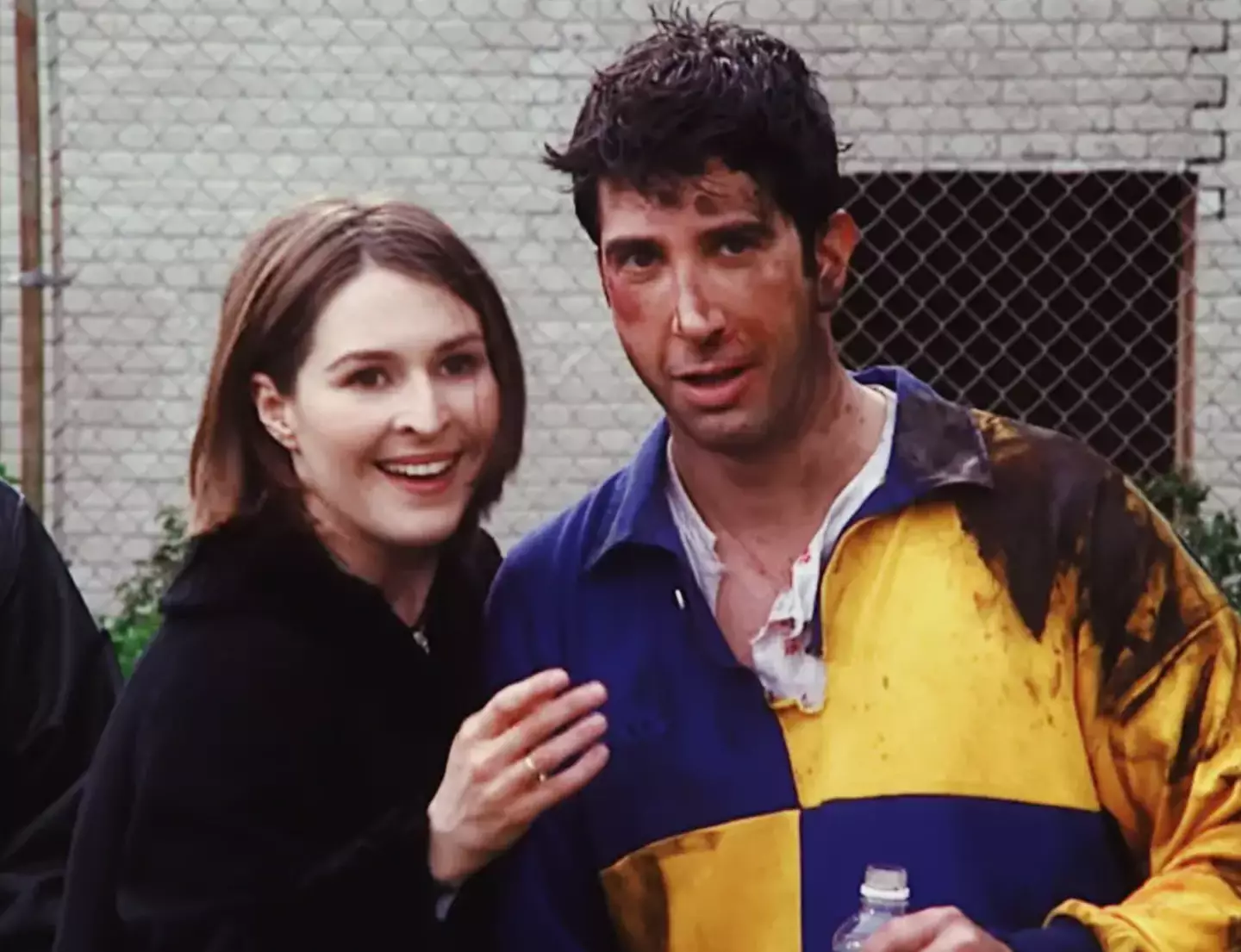 Emily was one of Ross Geller's (many) wives.