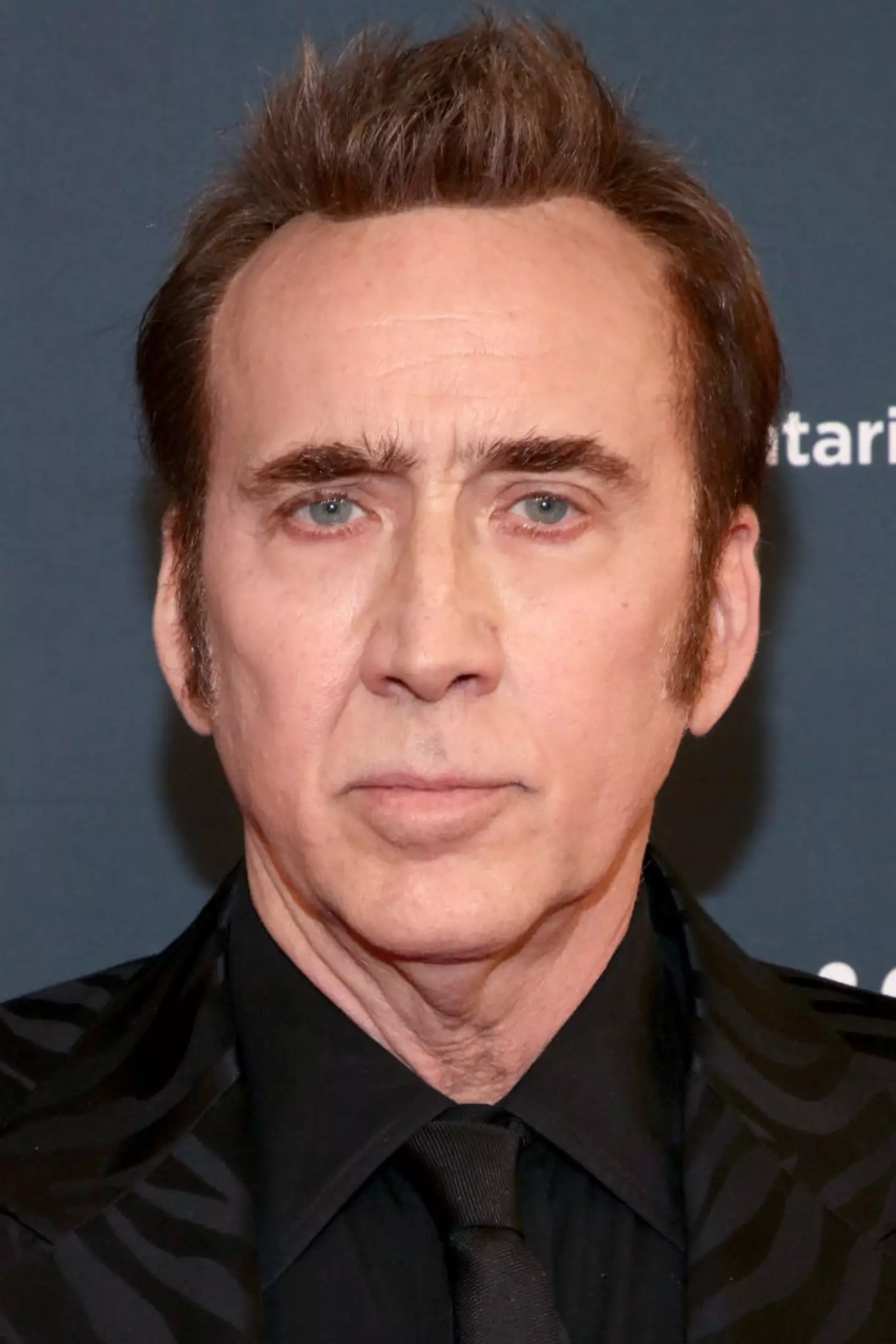 Nicolas Cage has said he is planning to step back from movies.