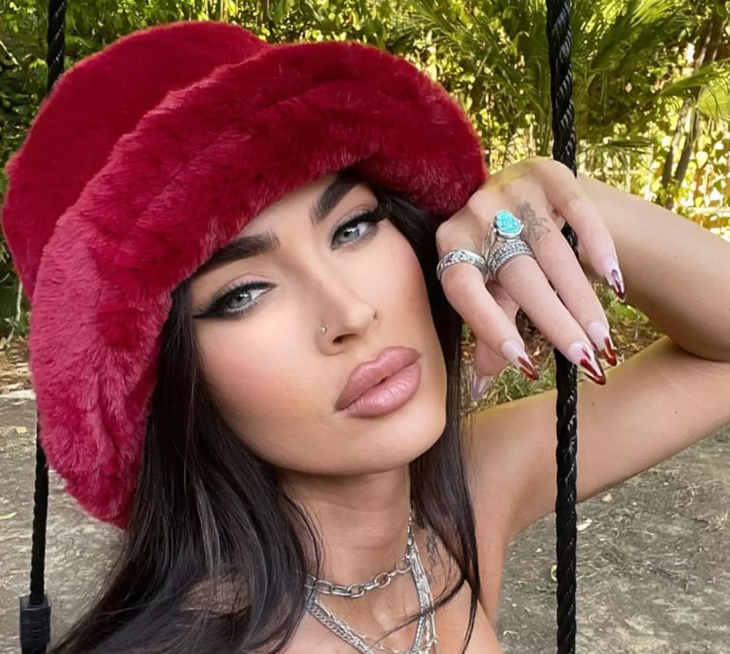 Fox began imagining her perfect man when she was 4.