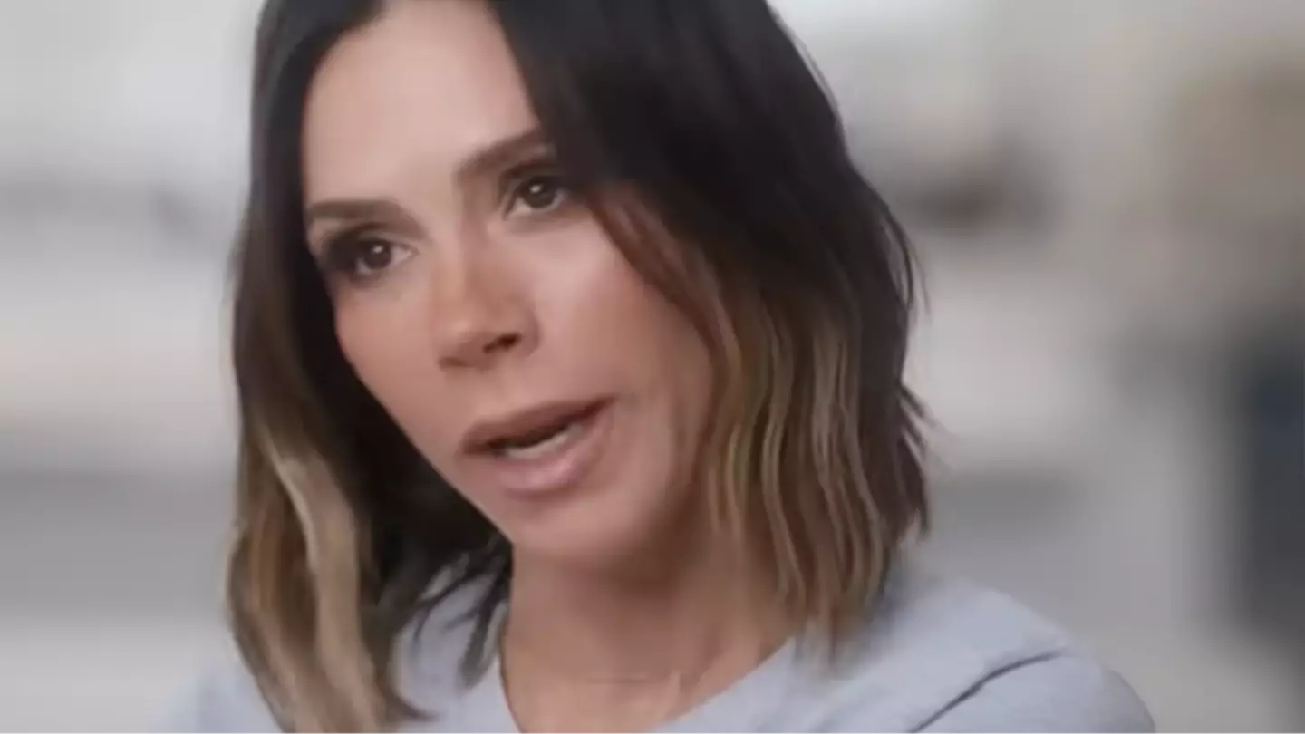 Victoria Beckham finally explains why she always looks ‘miserable’ and ‘moody’ in public