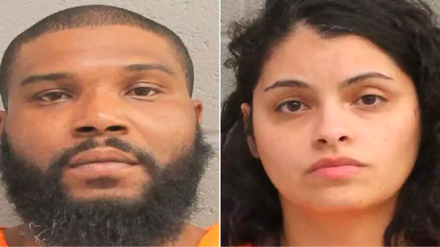 Couple allegedly shoot father of son's teenage girlfriend after he said she was 'too young' to date