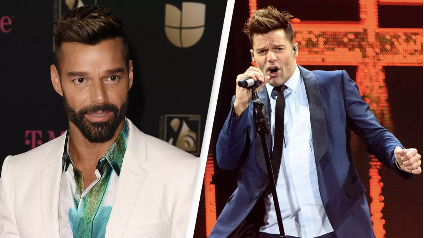Ricky Martin Issues Statement In Response To Incest Accusations By His Nephew