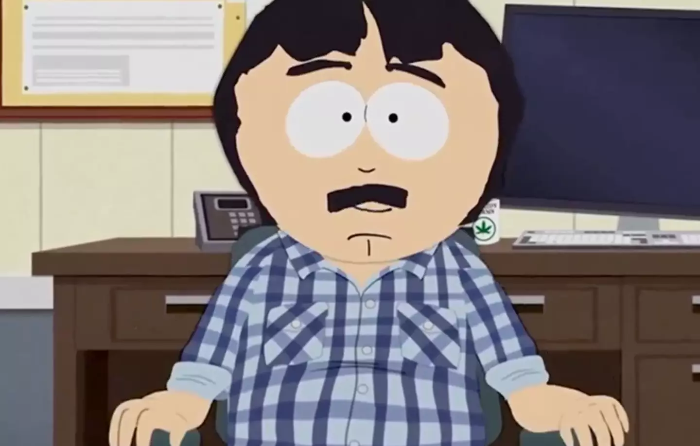 Randy is compelled to take a closer look at the seedy underbelly of the world of online influencers.