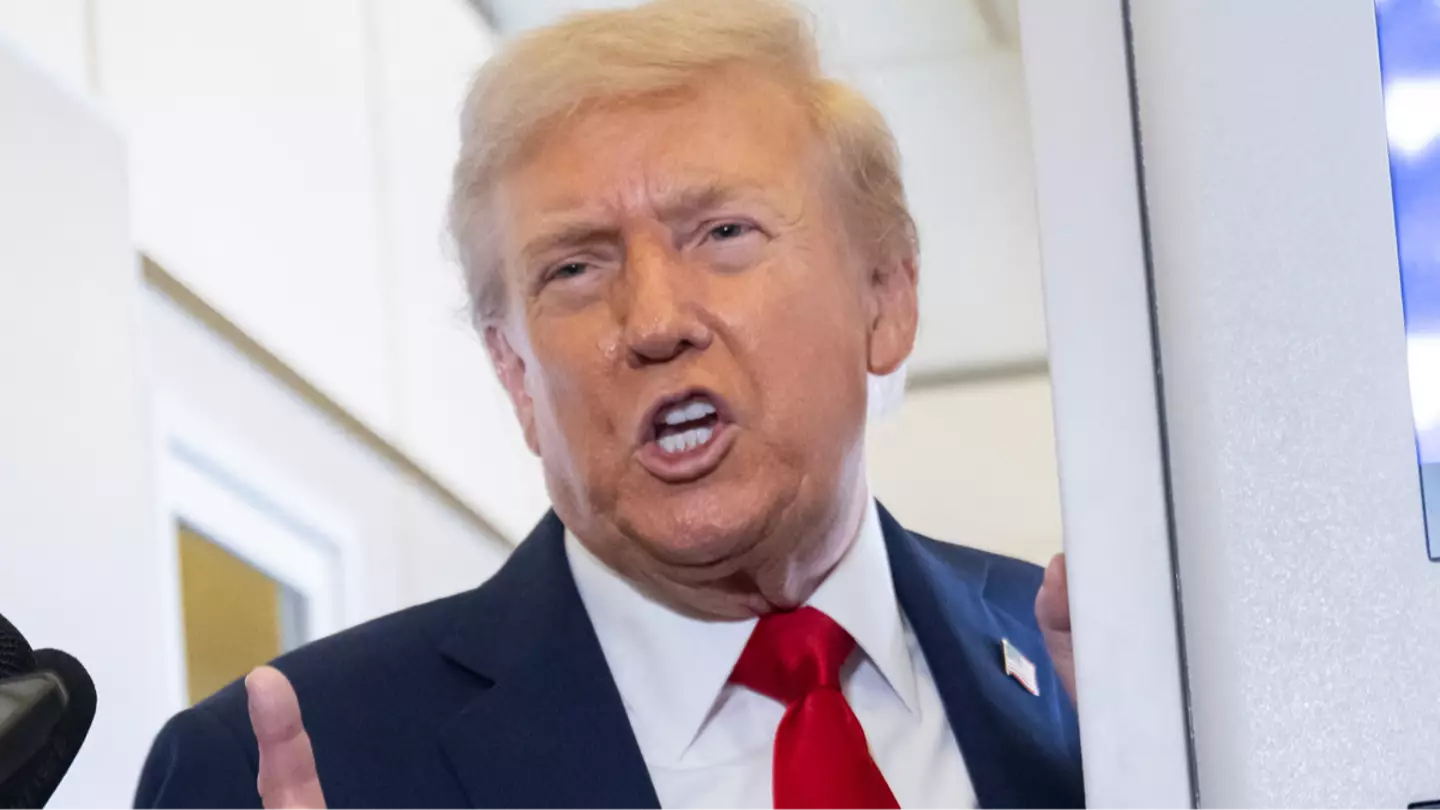 Getty Images/SAUL LOEB