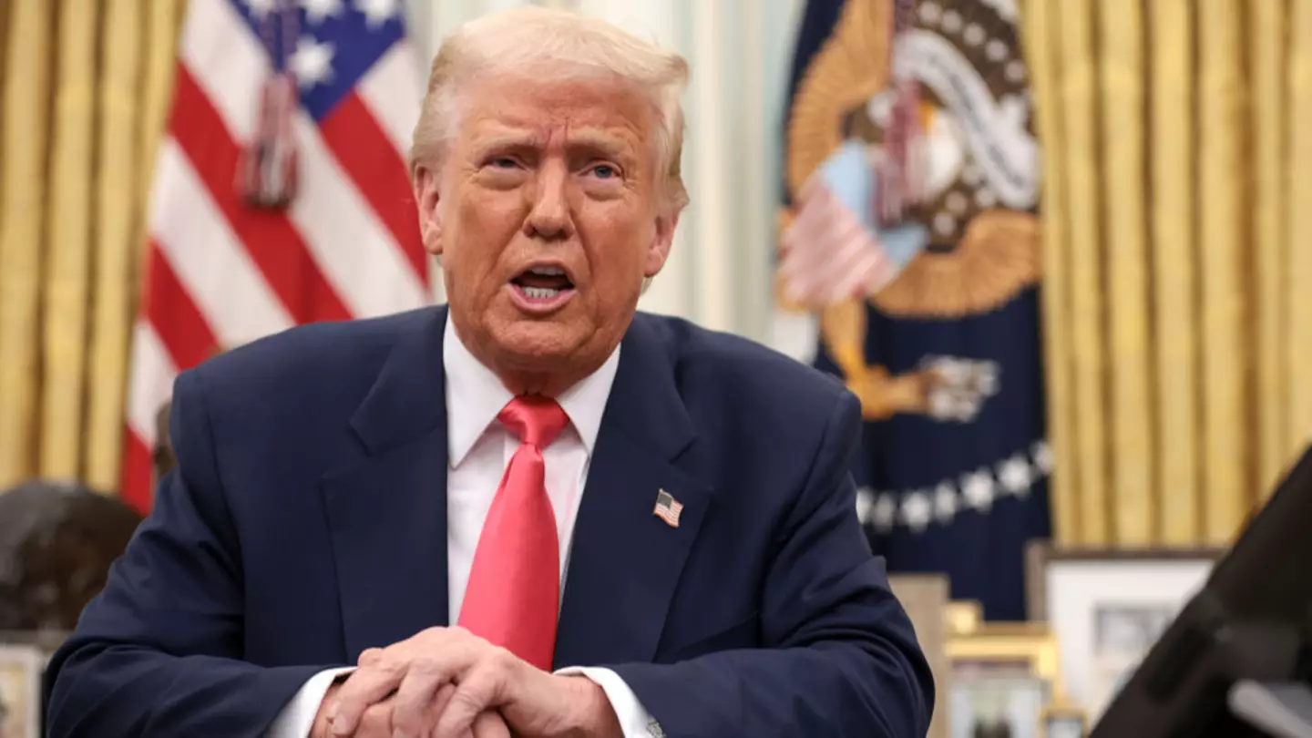 Donald Trump announces he's doubling tariffs on two major Canadian goods