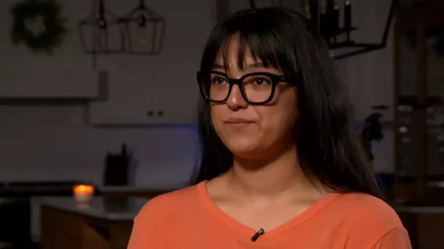 Maya Veliz was left heartbroken. (KHOU 11)