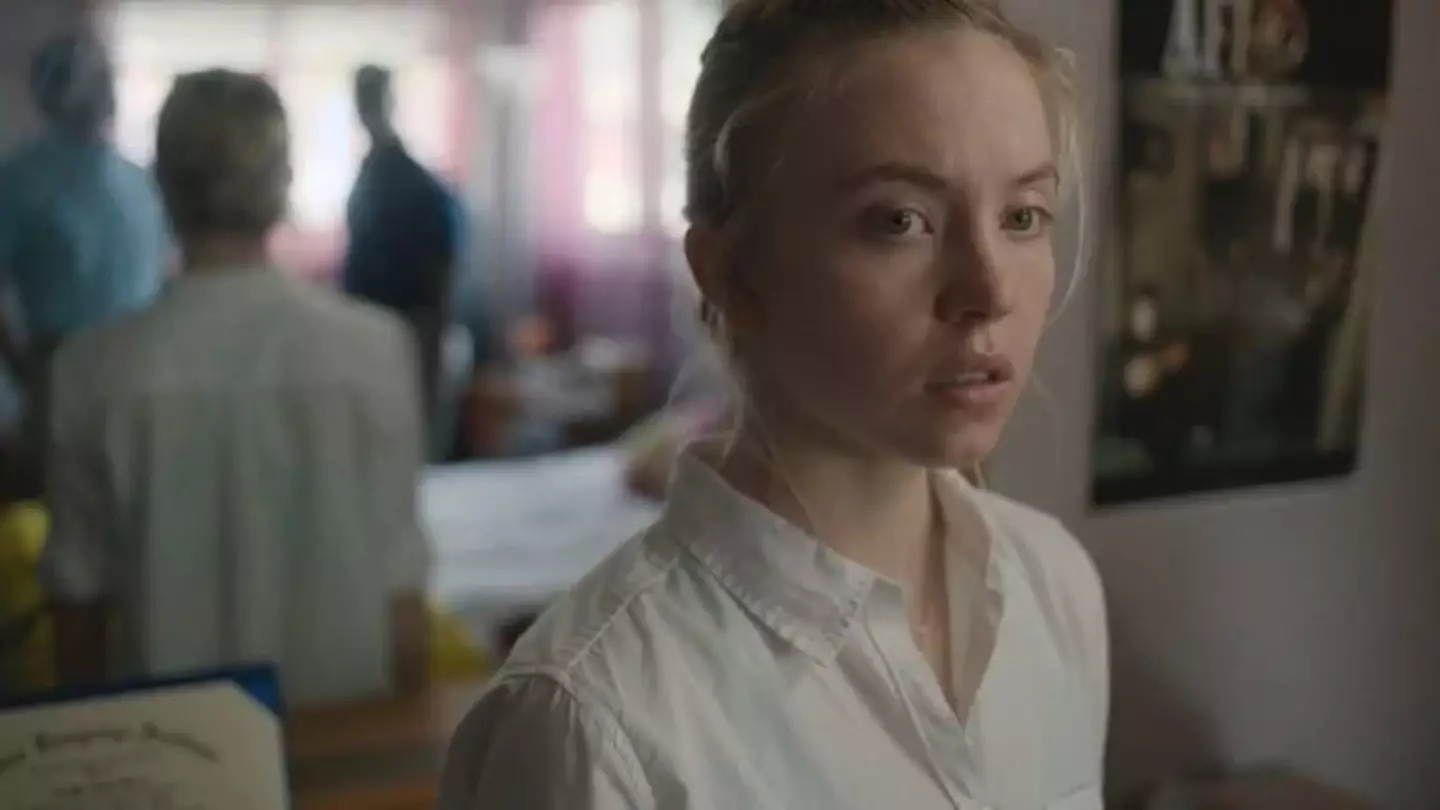 Sydney Sweeney has received high praise for her performance.