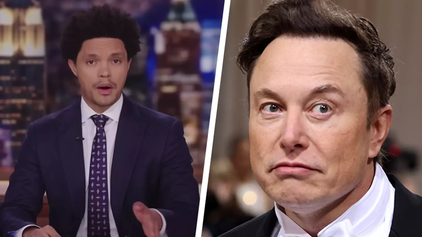 Trevor Noah slams Elon Musk's plan to charge Twitter users to get blue tick verification