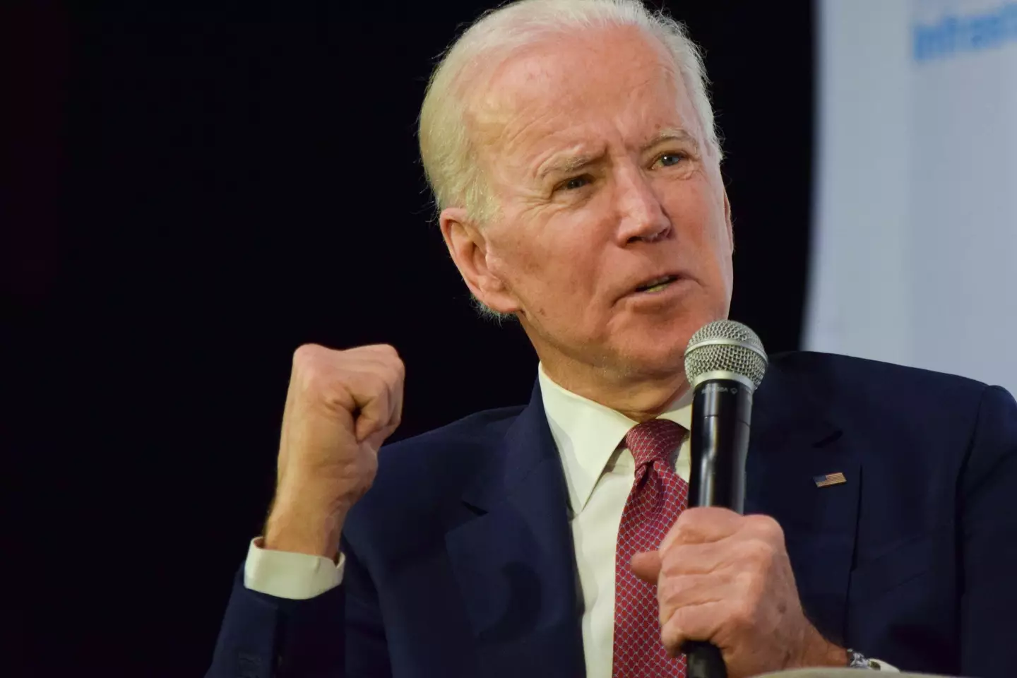 Biden issued a statement following Walorski's death.